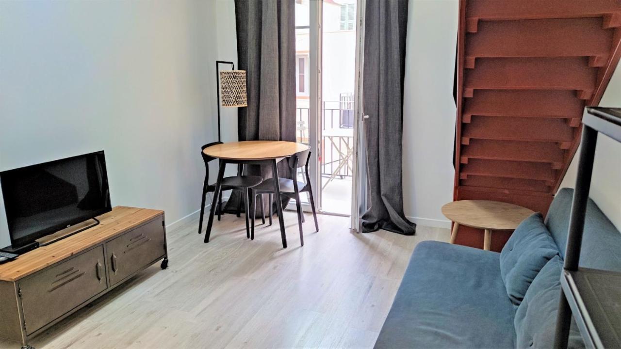 Delille Centre Ville 14 نيس المظهر الخارجي الصورة