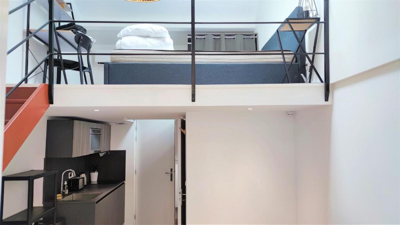 Delille Centre Ville 14 نيس المظهر الخارجي الصورة