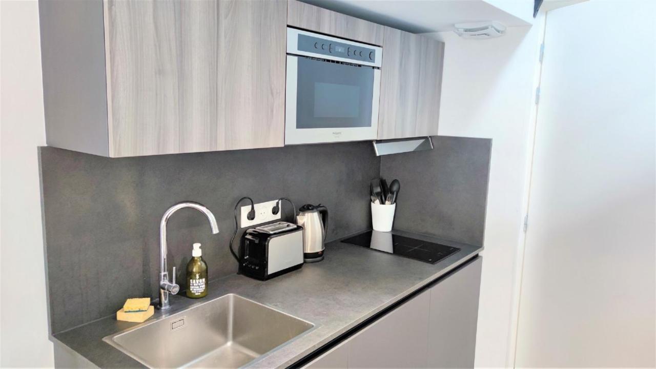 Delille Centre Ville 14 نيس المظهر الخارجي الصورة