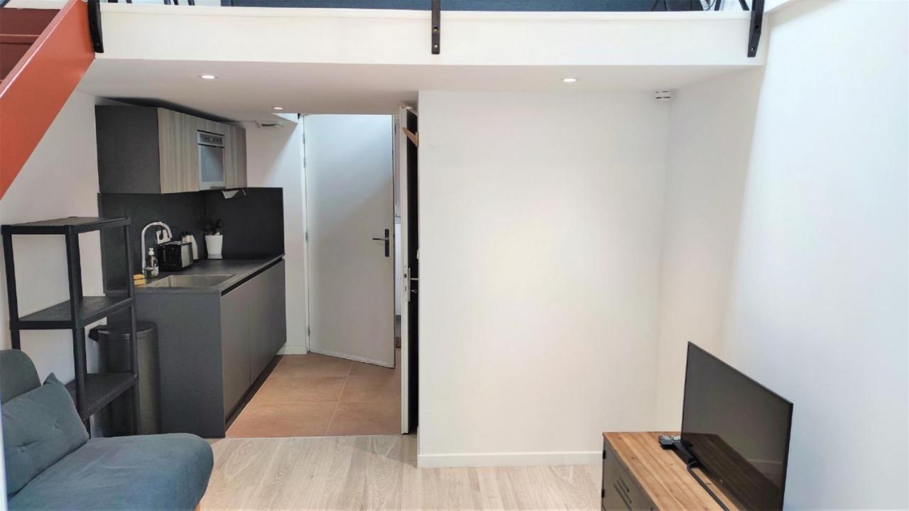 Delille Centre Ville 14 نيس المظهر الخارجي الصورة