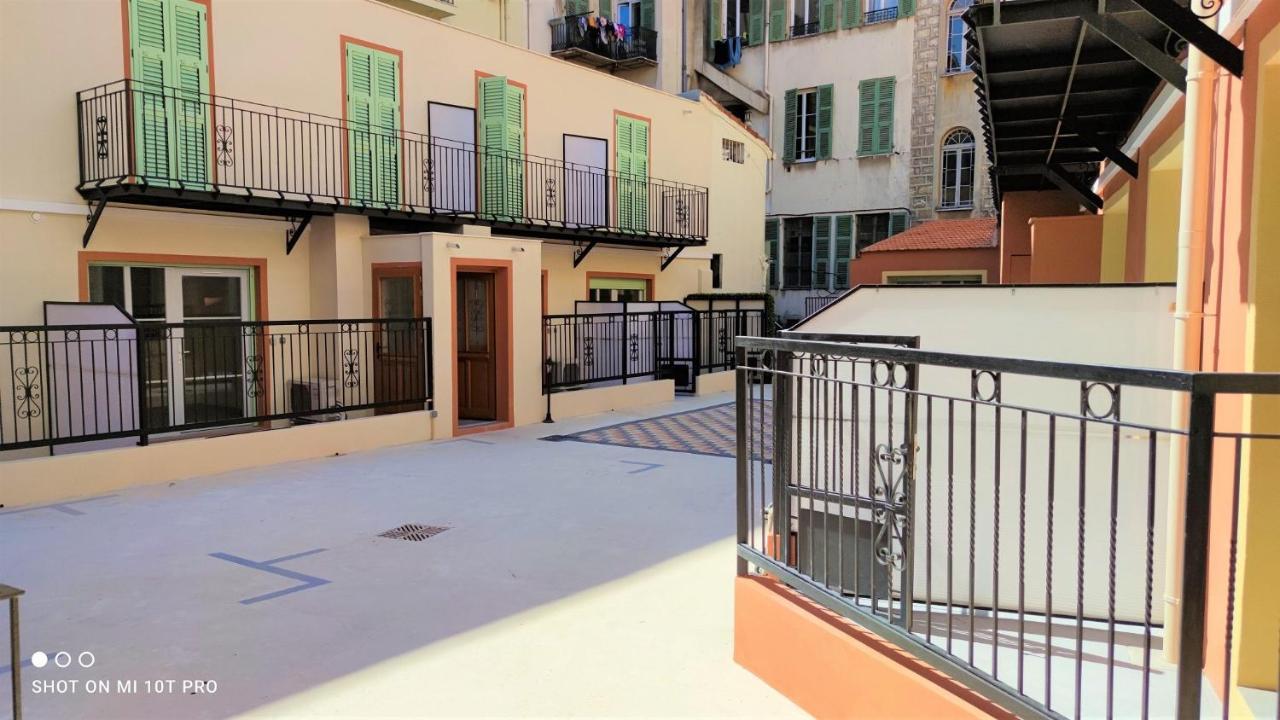 Delille Centre Ville 14 نيس المظهر الخارجي الصورة