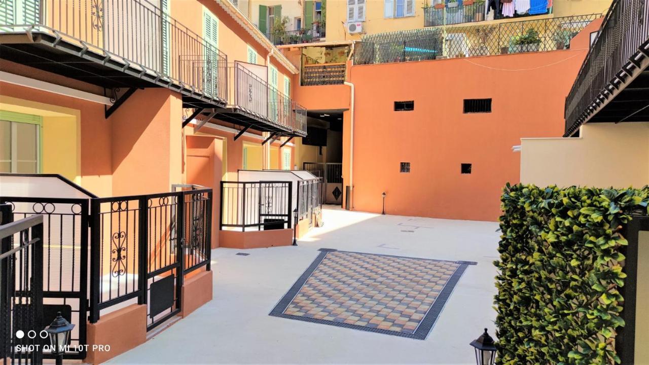 Delille Centre Ville 14 نيس المظهر الخارجي الصورة
