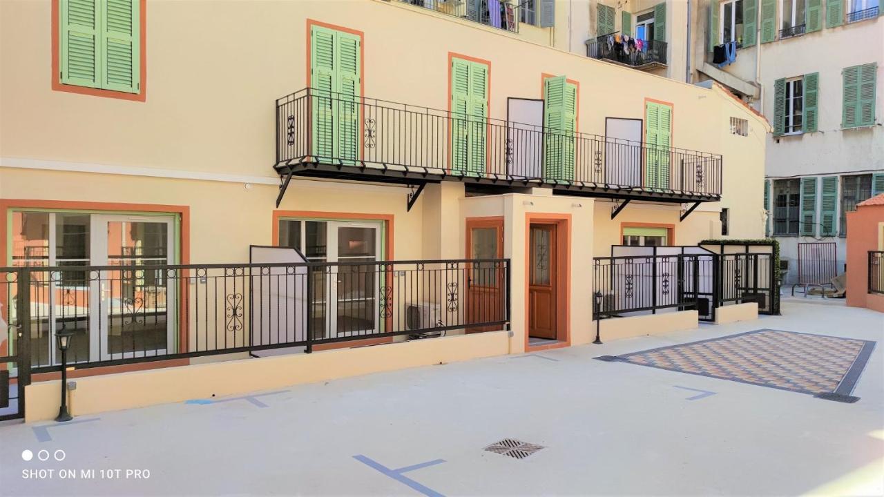 Delille Centre Ville 14 نيس المظهر الخارجي الصورة
